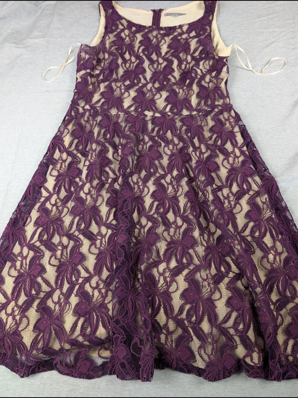 Danny & Nicole sleeveless fit